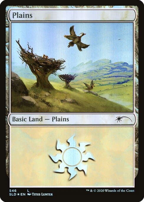 Plains #546