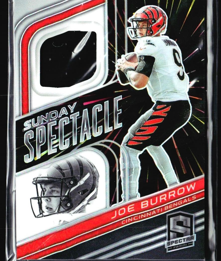 Joe Burrow #SS-JBU