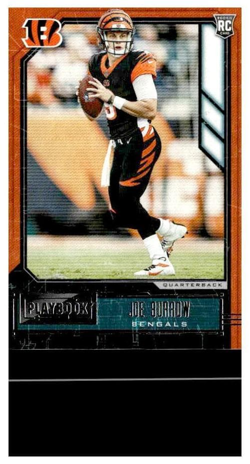 Joe Burrow 2020 panini