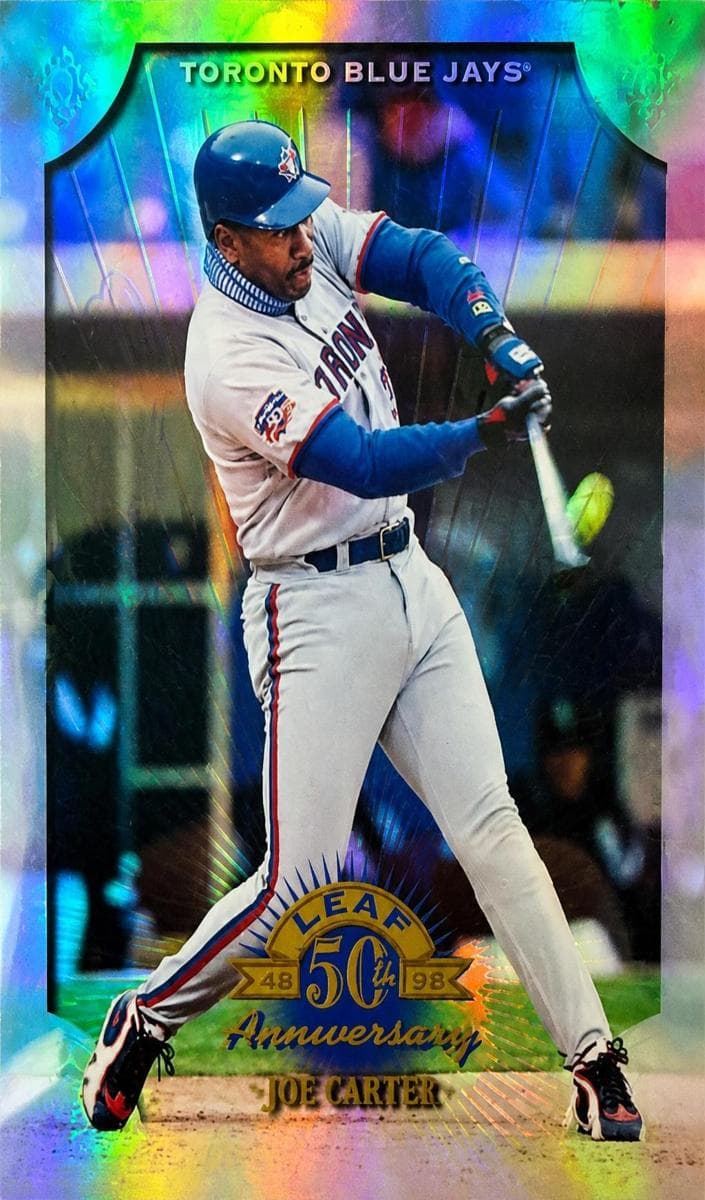 Joe Carter #pc219