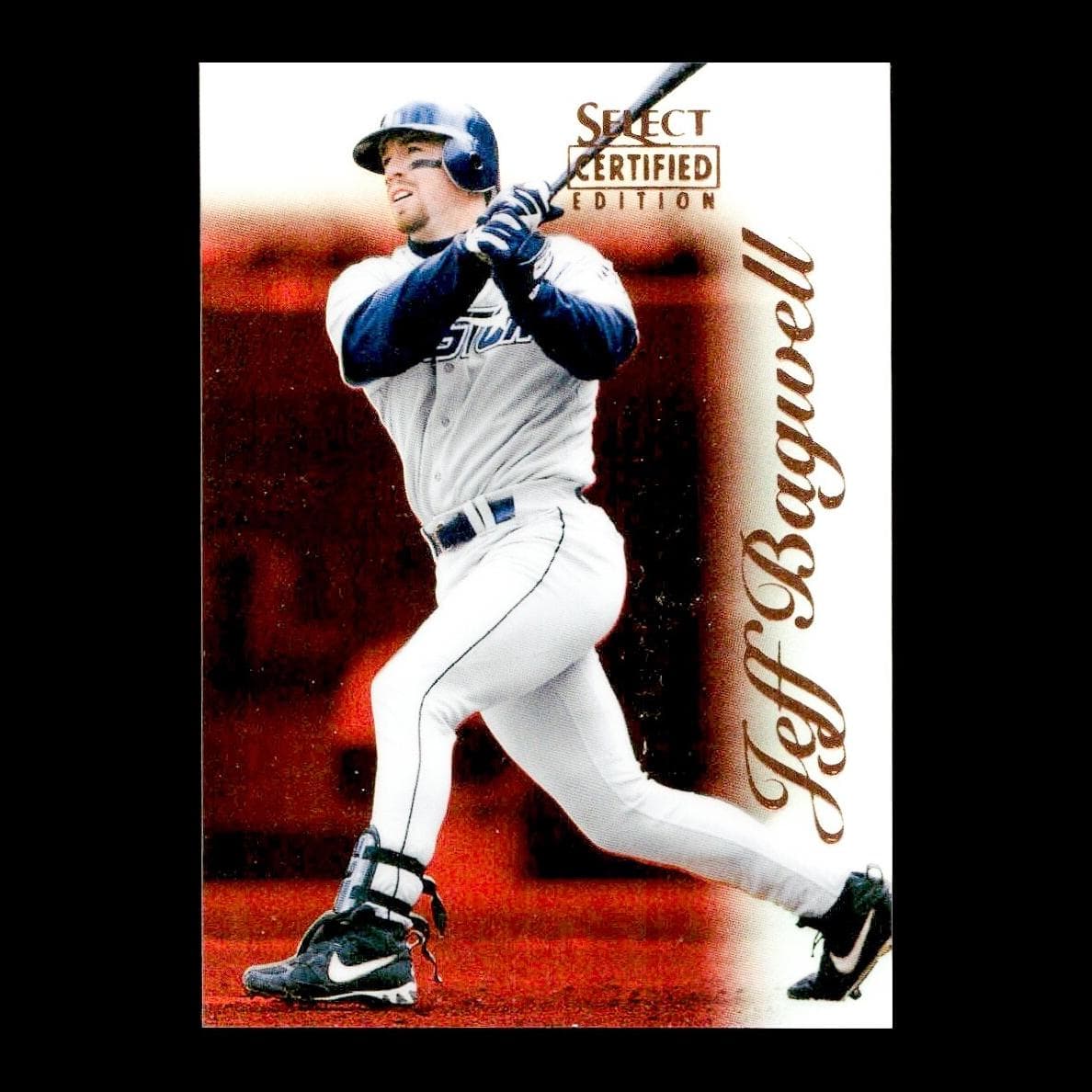 Jeff Bagwell 1996 panini