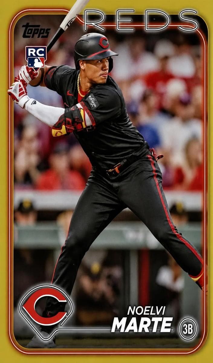 Noelvi Marte #548