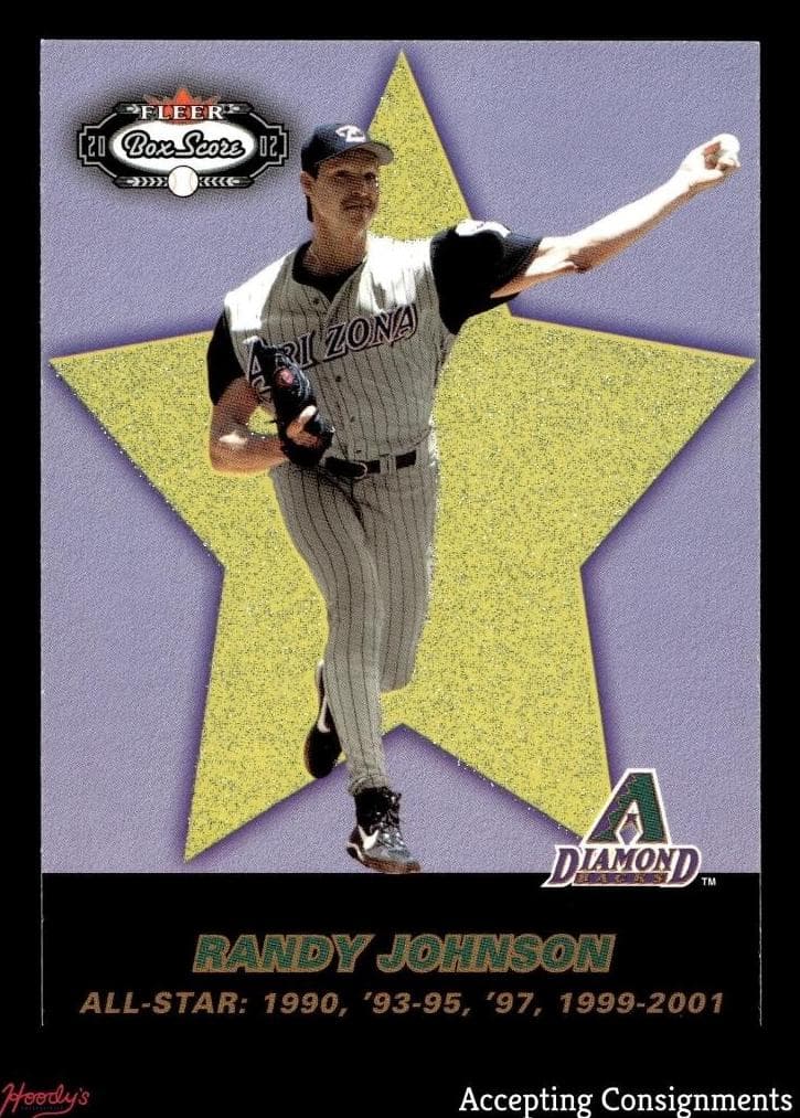 Randy Johnson #255
