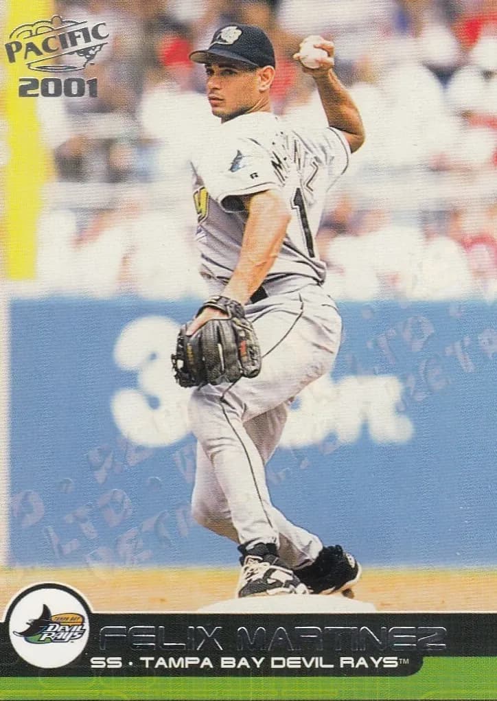 Felix Martinez #416