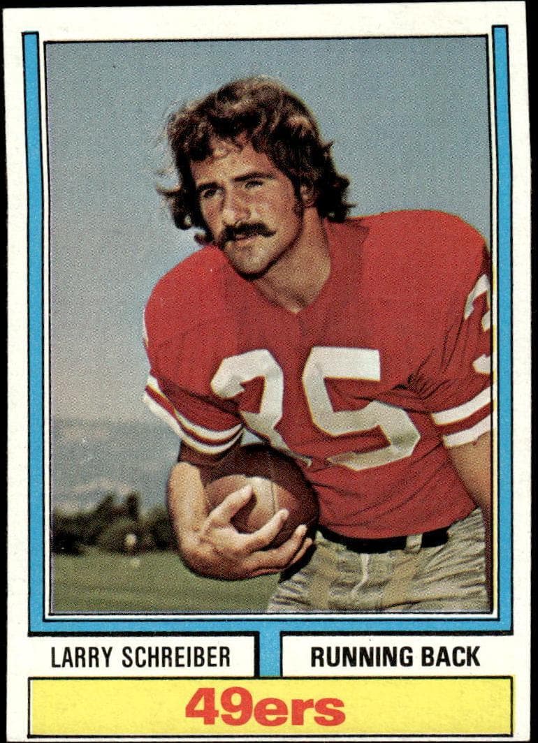 Larry Schreiber #517