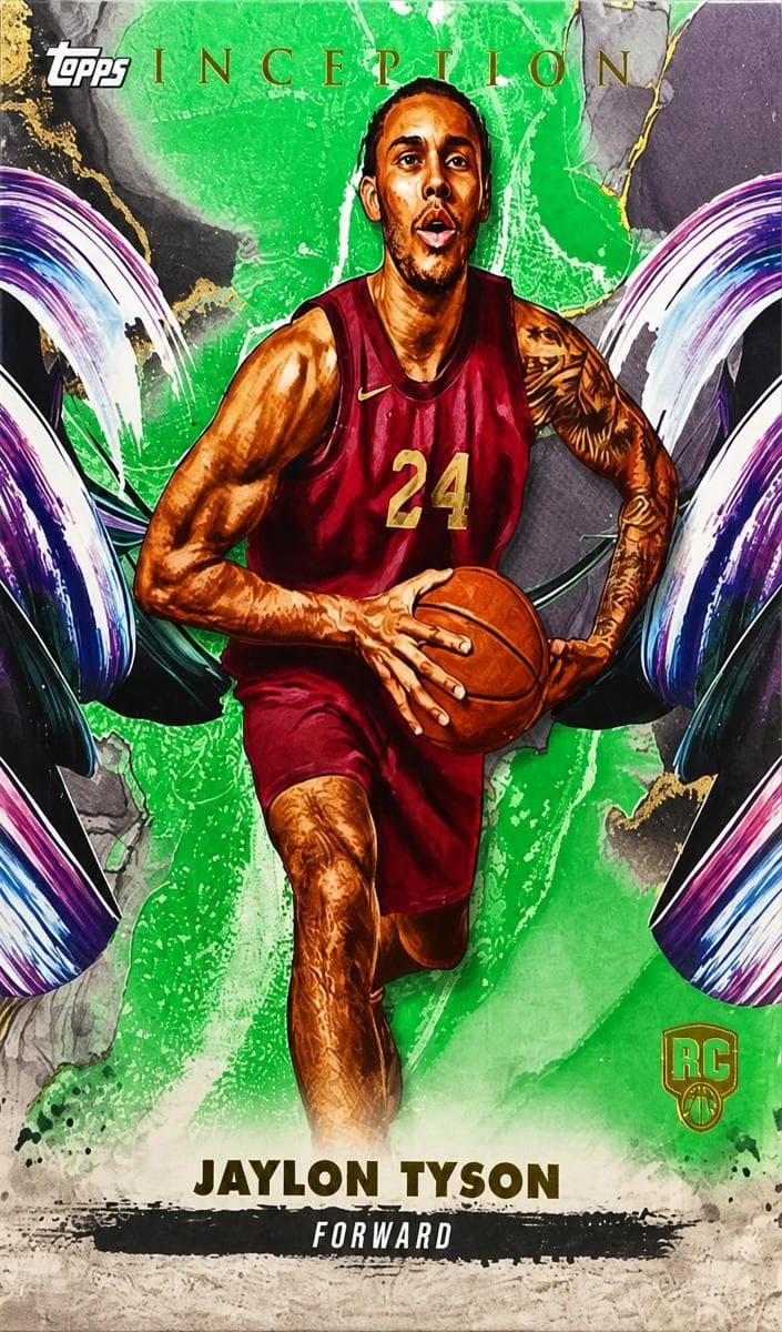 Jaylon Tyson #13