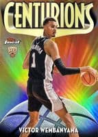Victor Wembanyama 2023 topps