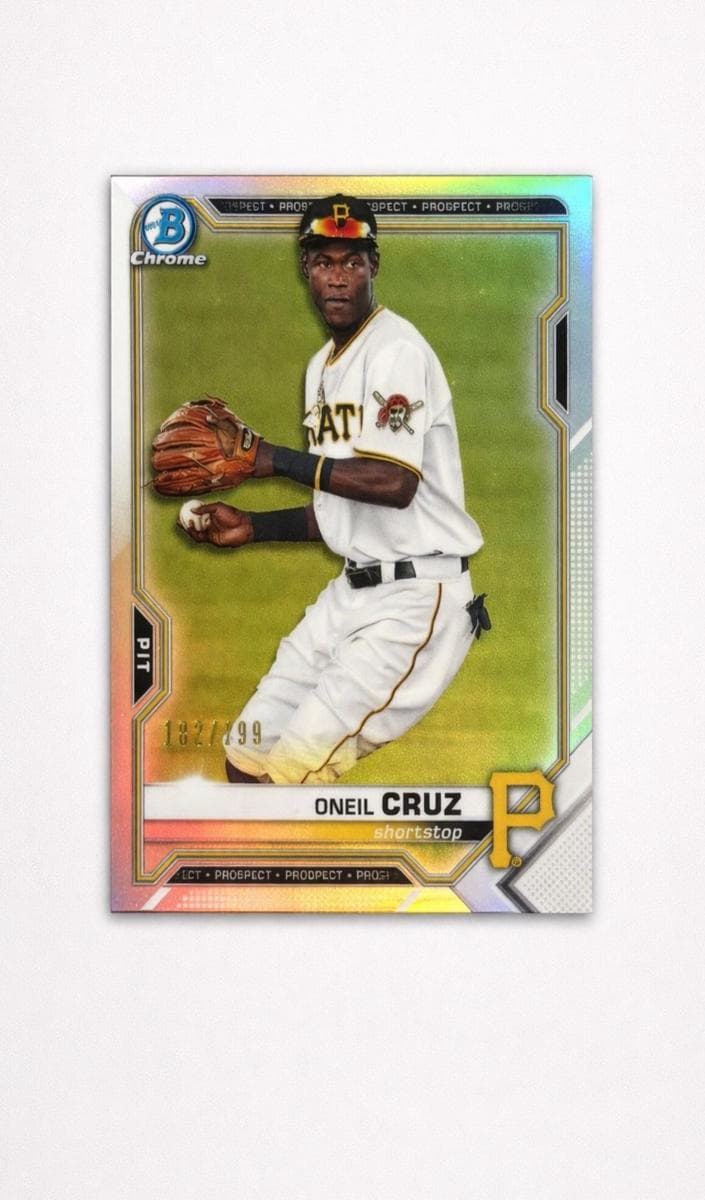 Oneil Cruz #BCP-24
