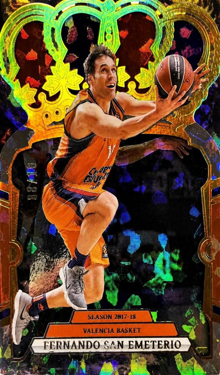 Fernando San Emeterio #49