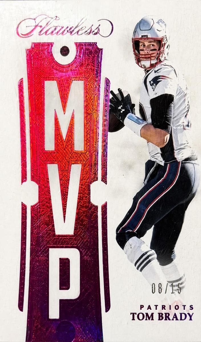 Tom Brady #MVP-1