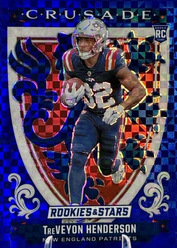 Quinshon Judkins 2025 panini Panini Rookies & Stars