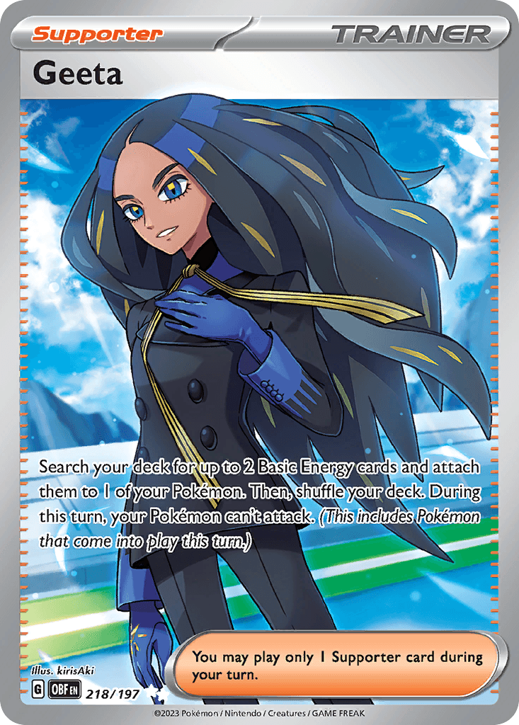 Geeta 2025 Pokemon