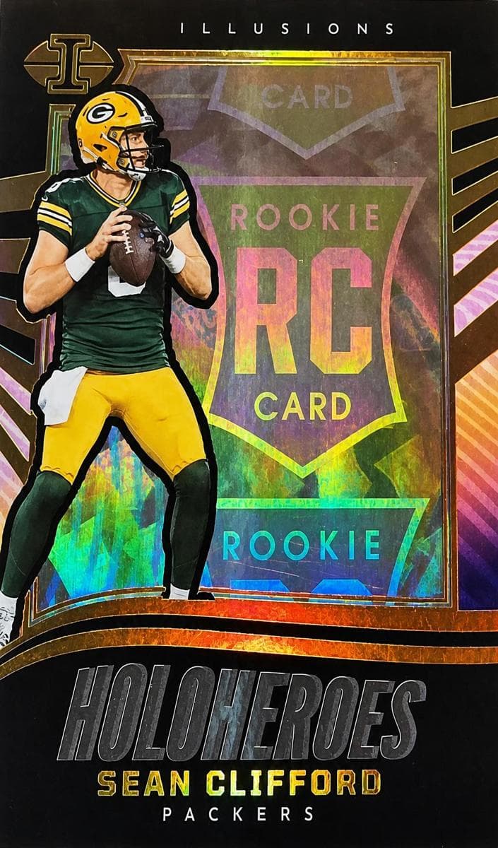 Sean Clifford/Sean Clifford 2023 panini