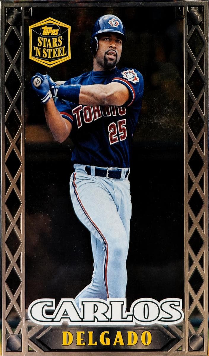 Carlos Delgado #37