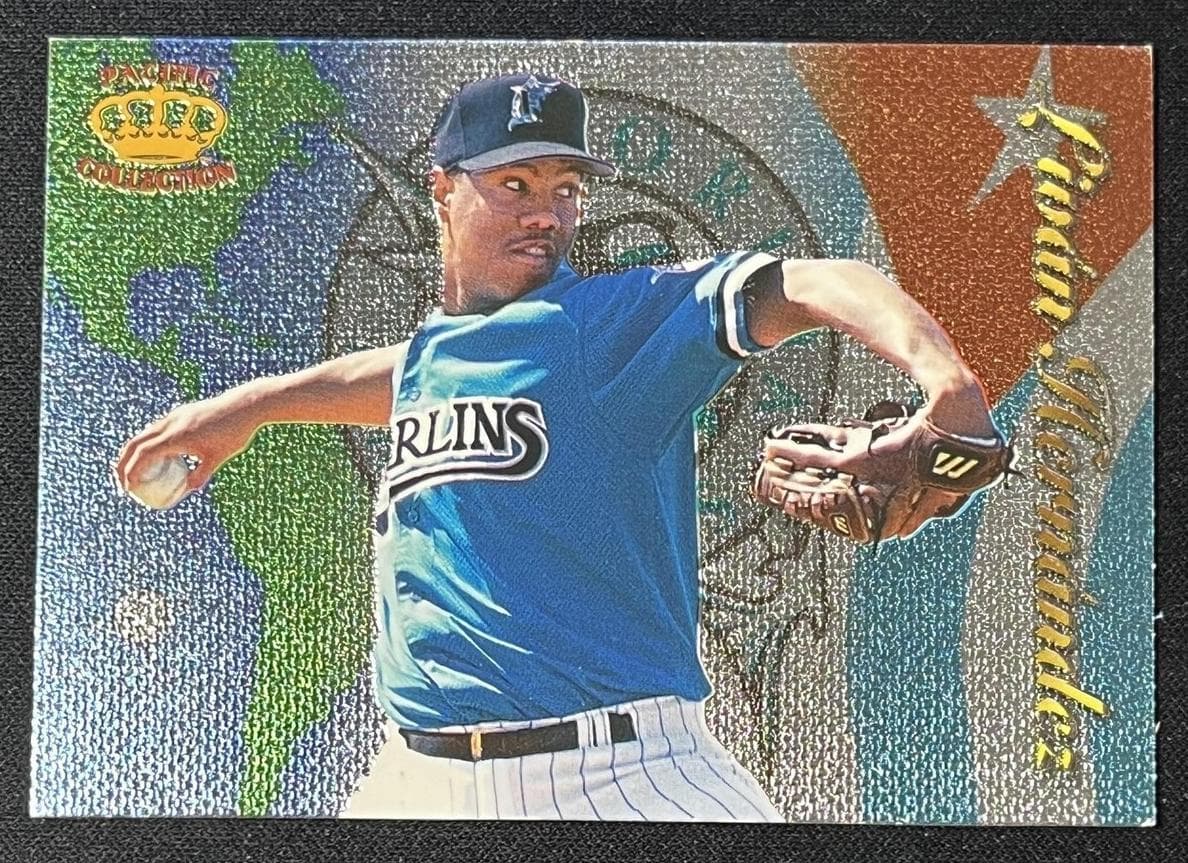 Livan Hernandez #16