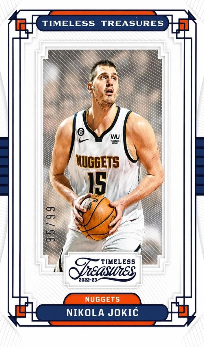 Nikola Jokic #369