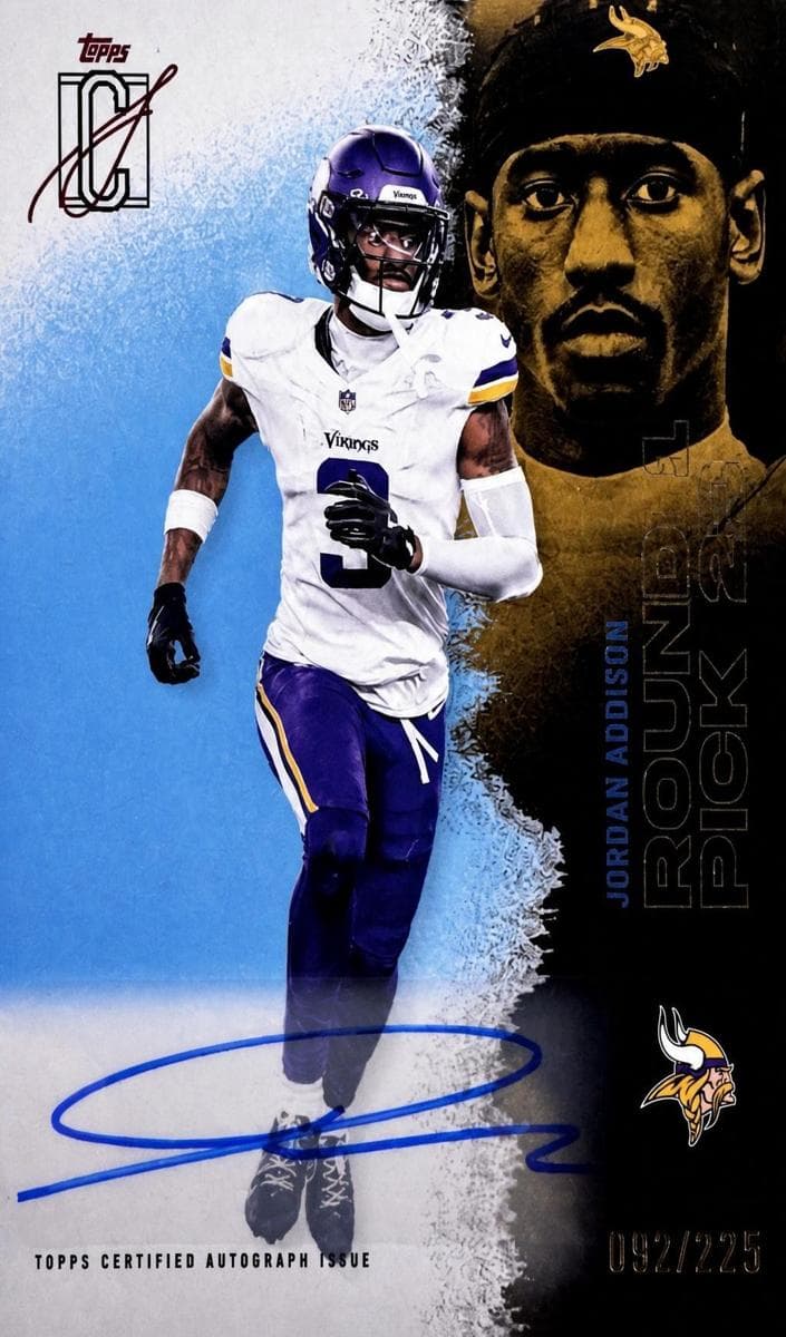 Jordan Addison #87