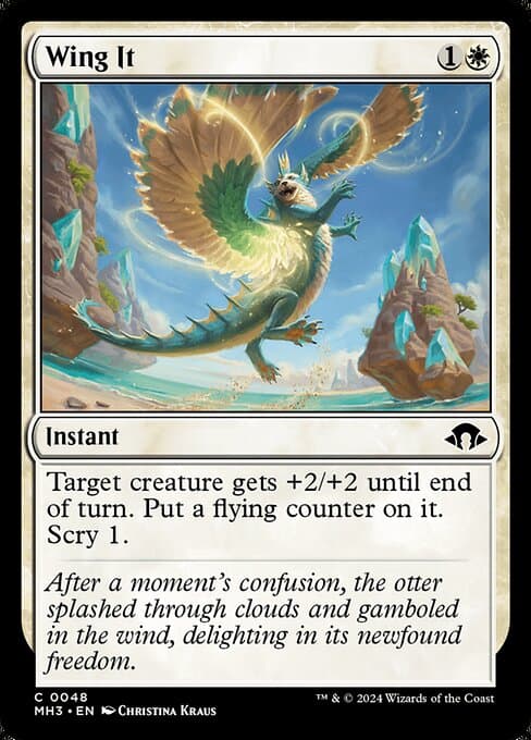 Wing It #48