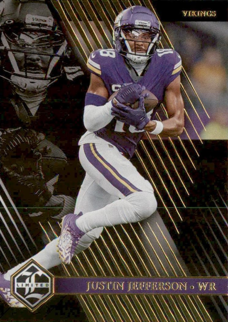 Justin Jefferson #71