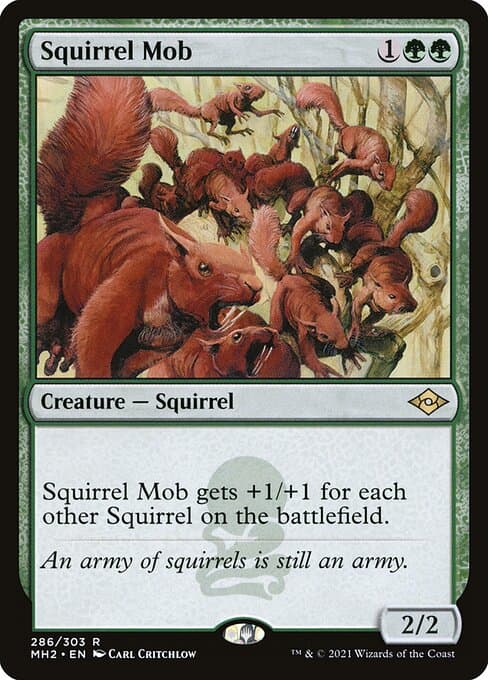 Squirrel Mob #273