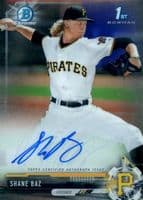Shane Baz 2017 bowman