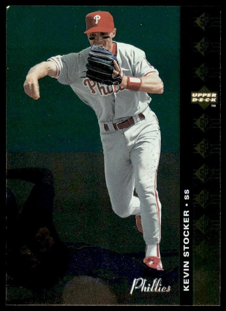 Kevin Stocker 1994 unknown SP