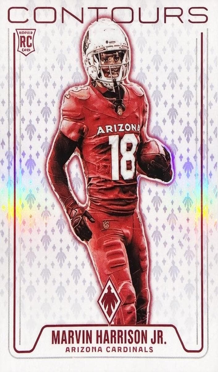 Marvin Harrison Jr. #CON-MHJ