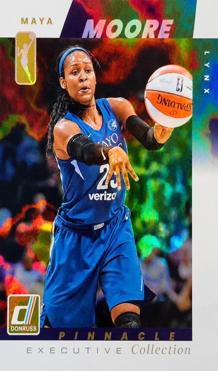 Maya Moore #12