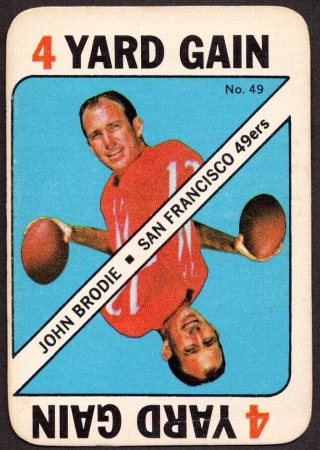 John Brodie #49