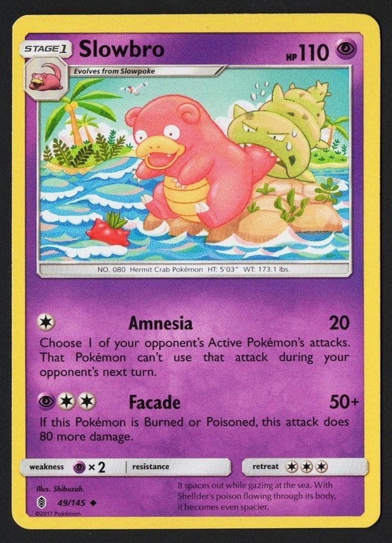 Slowbro #49