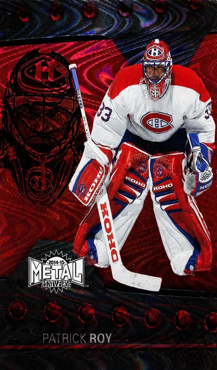P.K. Subban 2014 fleer