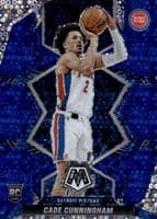 Cade Cunningham 2021 panini