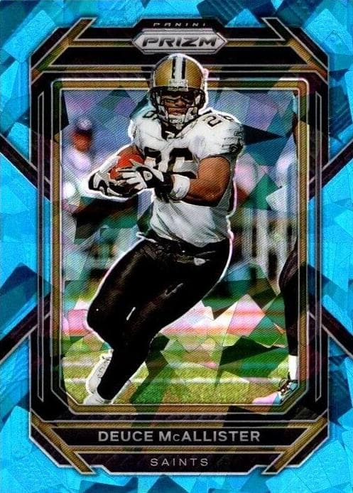 Deuce McAllister #216