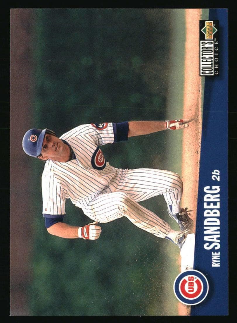 Ryne Sandberg #495