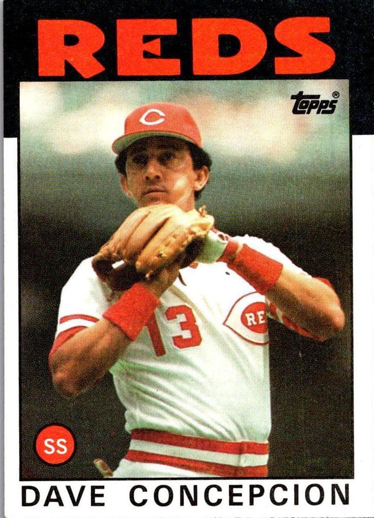 Dave Concepcion #195