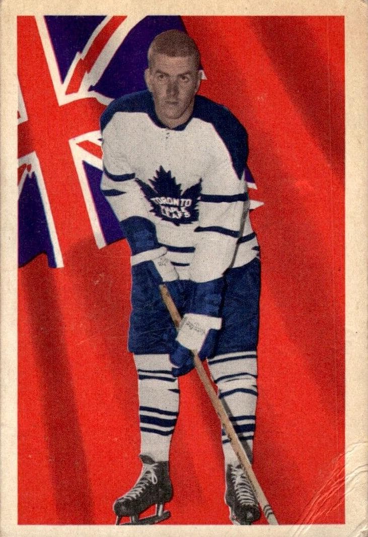 Dave Keon 1963 unknown Parkhurst