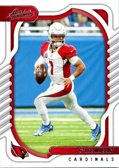 Kyler Murray 2022 panini Panini Absolute