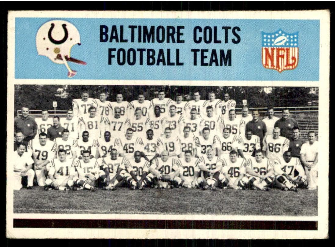 Baltimore Colts #14