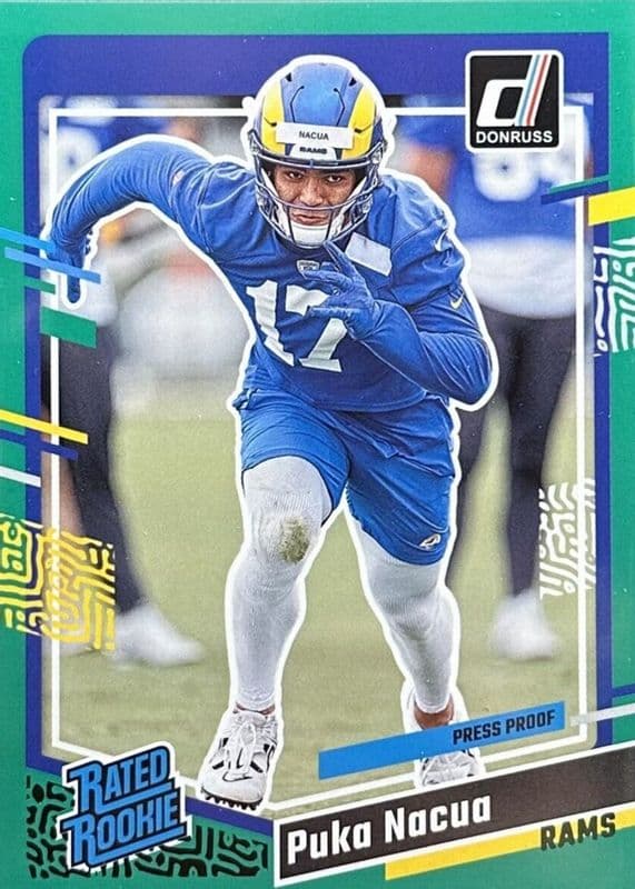 Puka Nacua #357