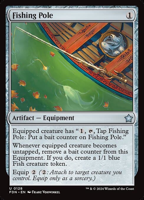 Fishing Pole #18