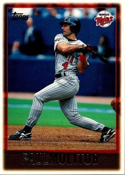 Paul Molitor #138