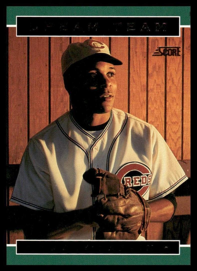 Barry Larkin 1994 panini Score