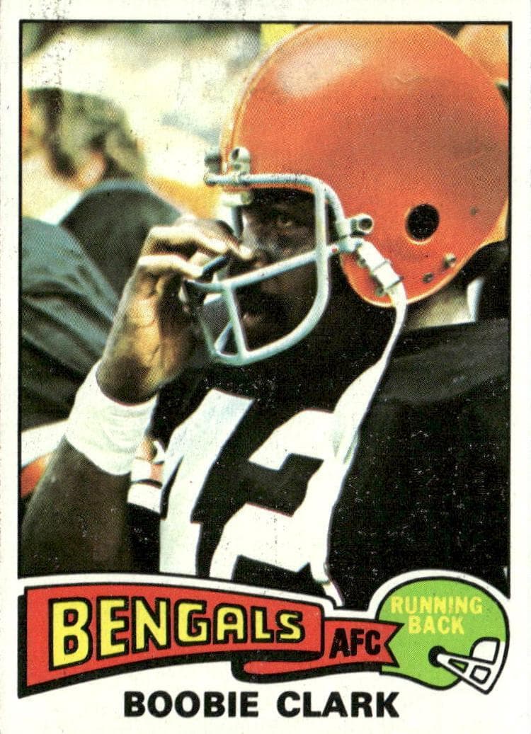 Boobie Clark #491