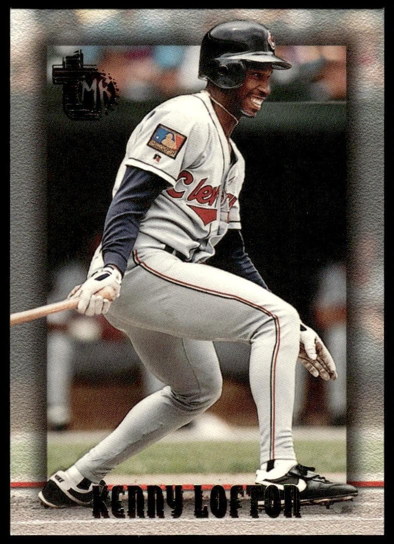 Kenny Lofton #1