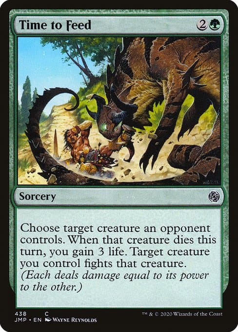 Time to Feed 2013 Magic: The Gathering Theros