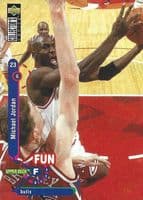 Michael Jordan 1995 upper_deck
