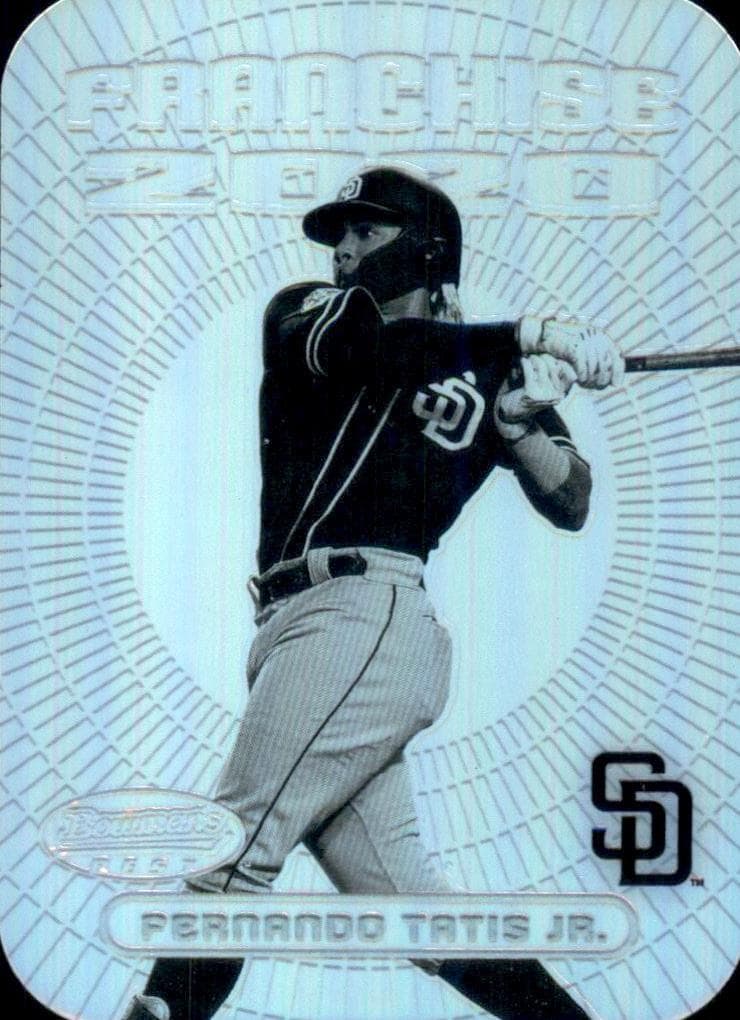 Fernando Tatis Jr. #FFDC-FT