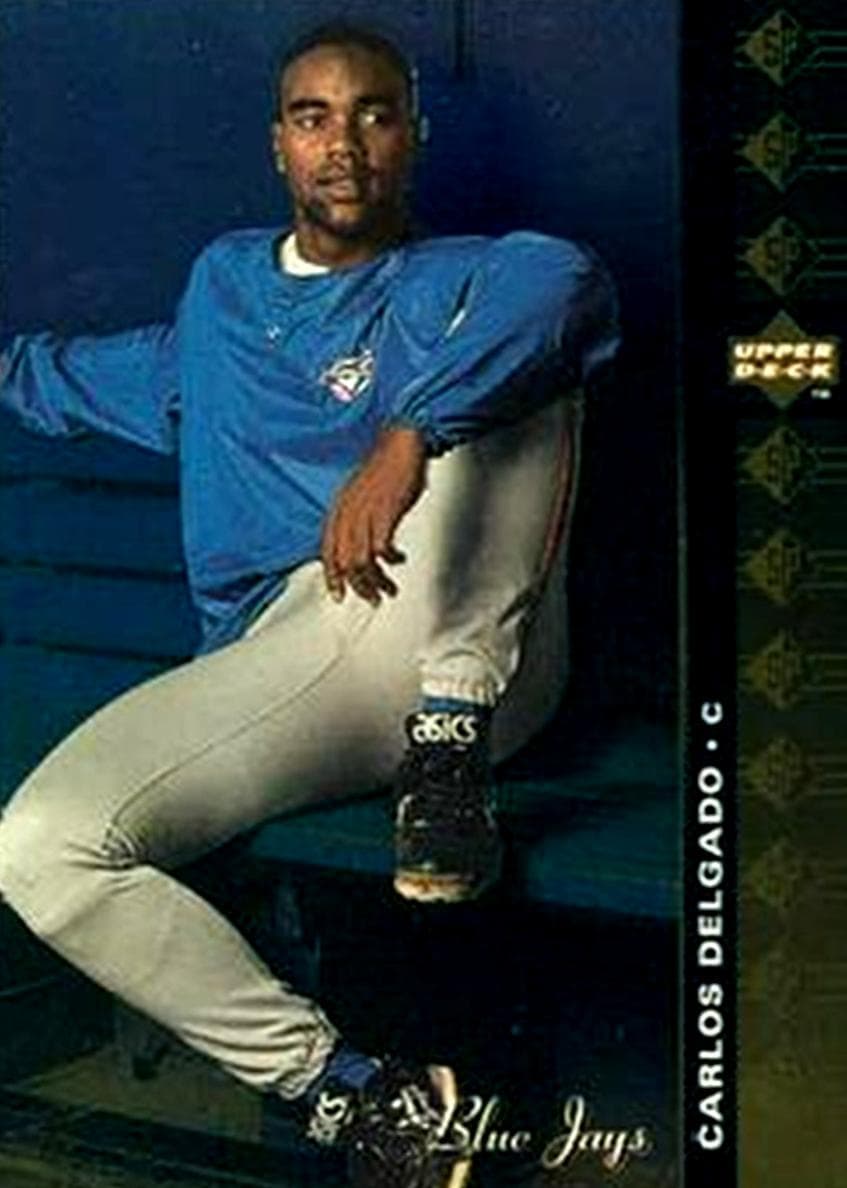 Carlos Delgado 1994 unknown SP