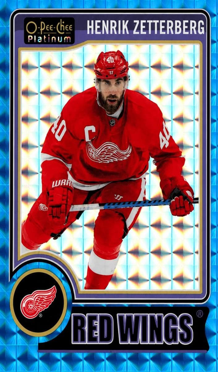 Henrik Zetterberg 2014 o-pee-chee