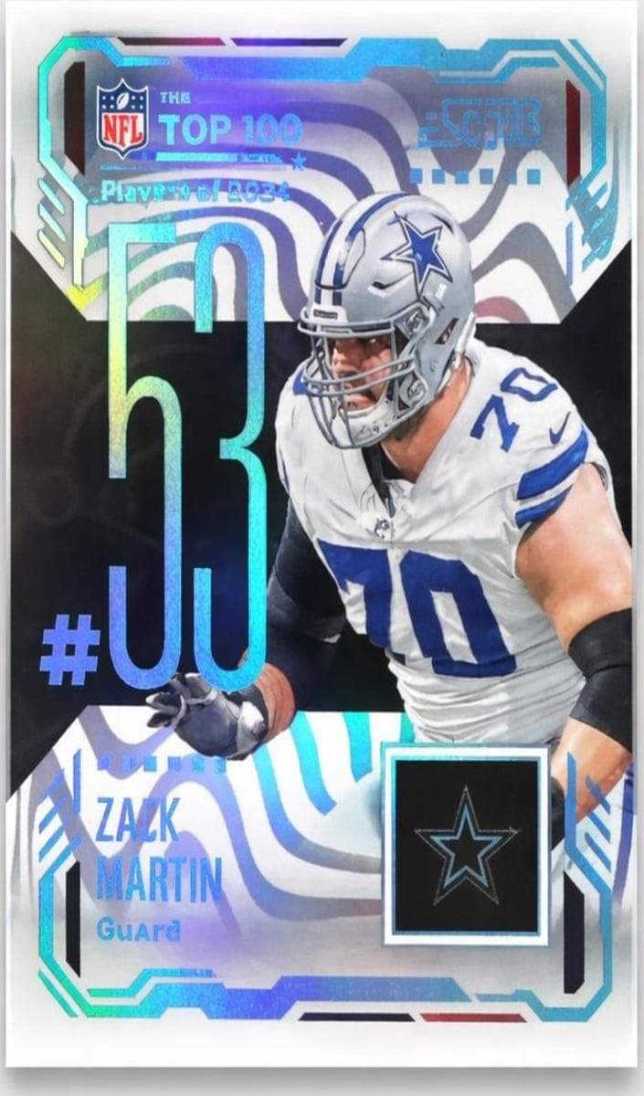 Zack Martin #53